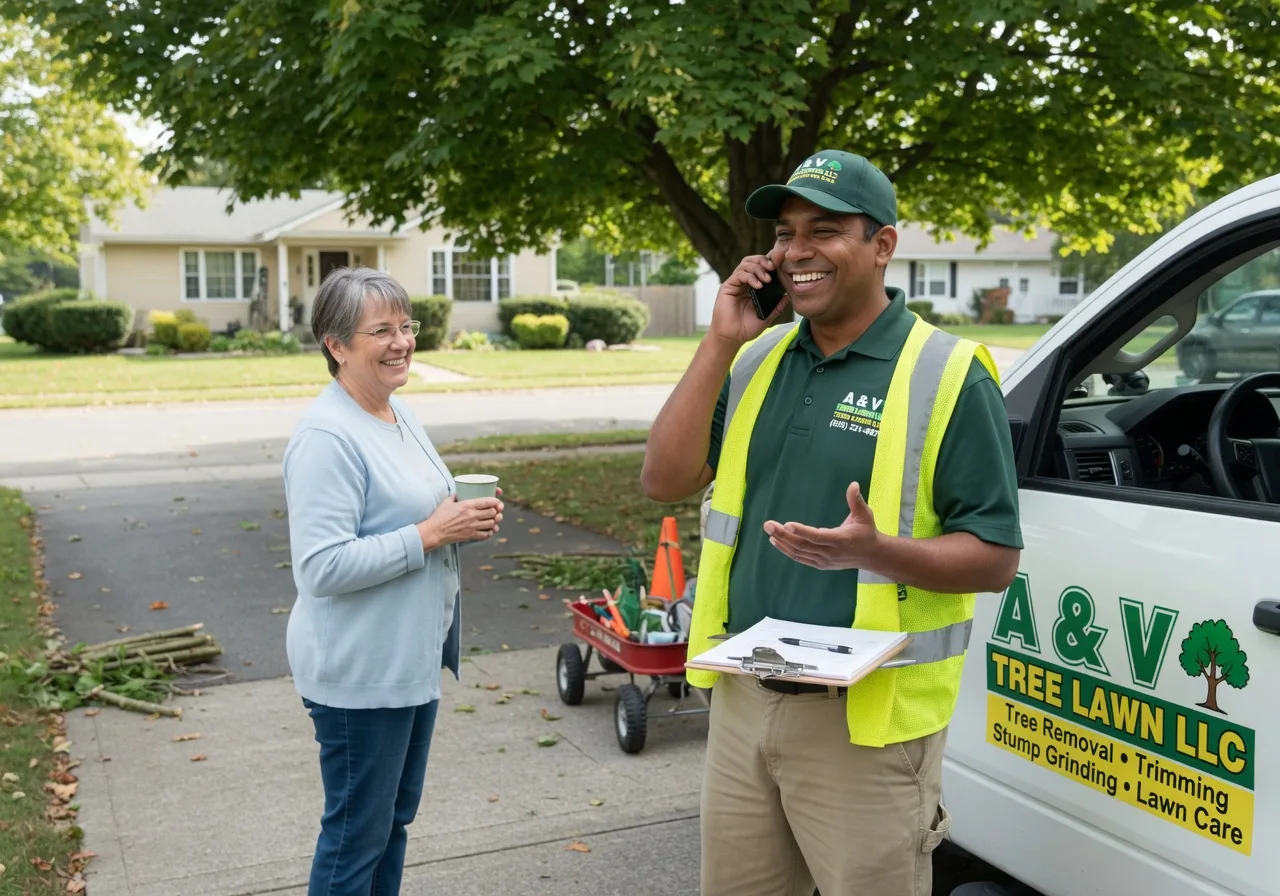 Tree Service French Lick, IN FAQs